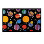 Conceptum Felpudo Galaksı Multicolor 40 x 60 cm